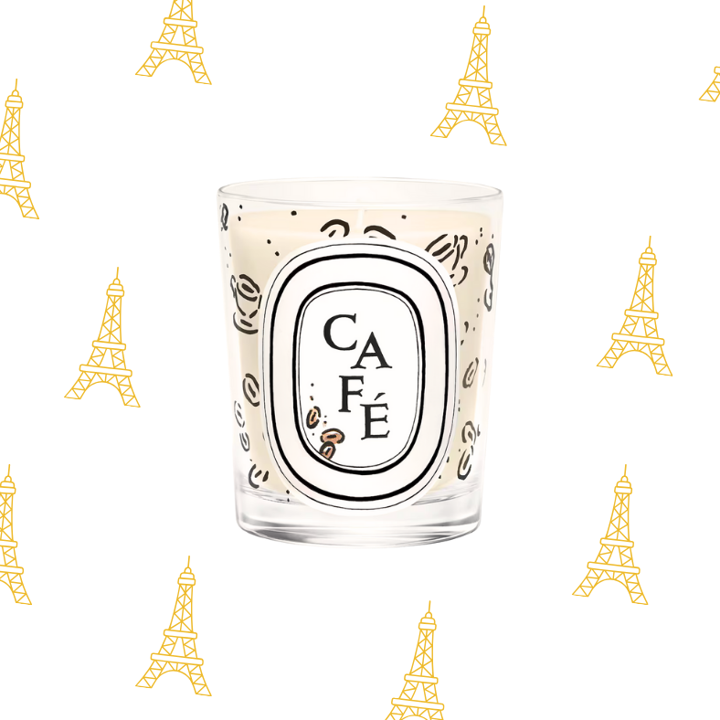 Diptyque x Café Verlet For Candles and Wax Melts