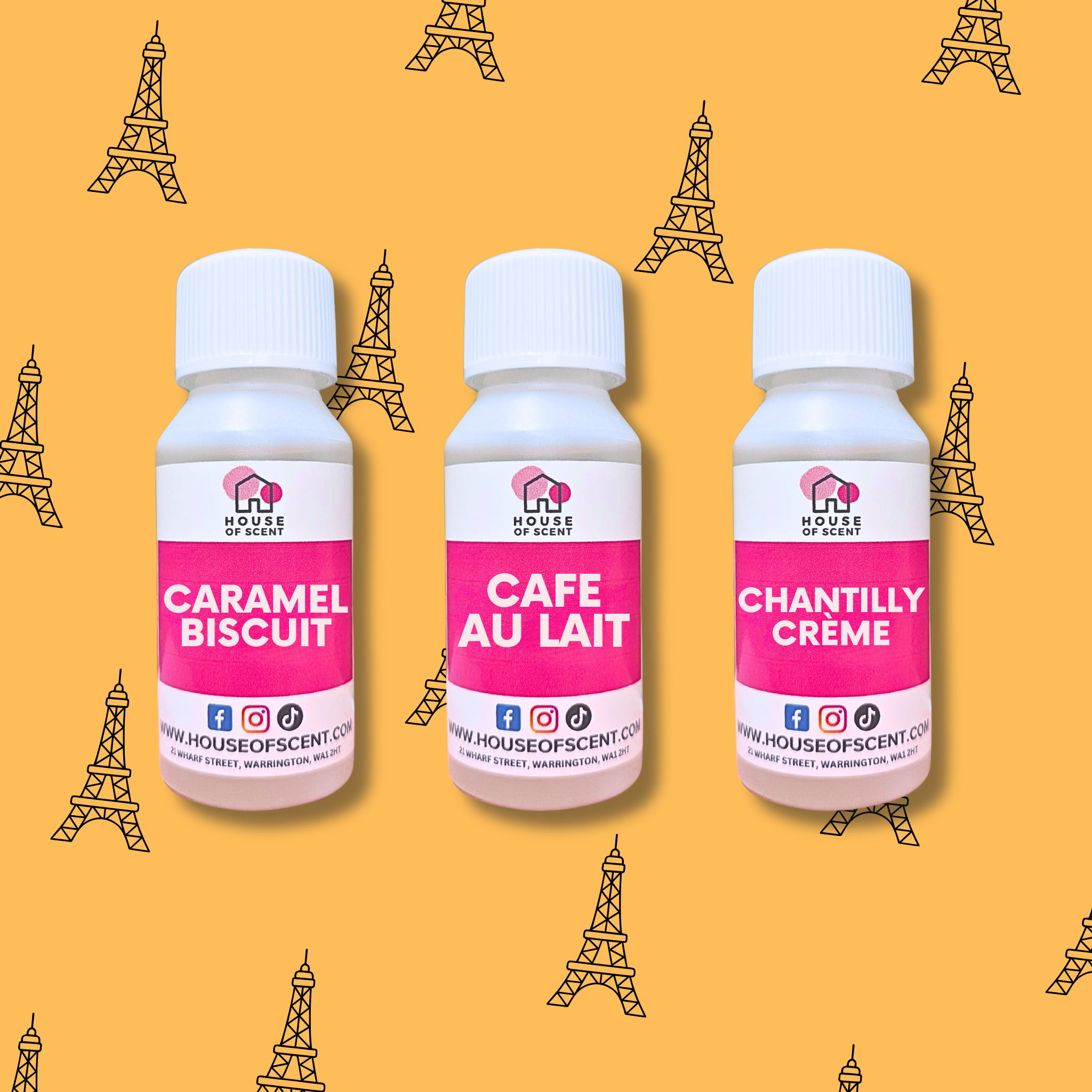 Diptyque x Café Verlet For Candles and Wax Melts