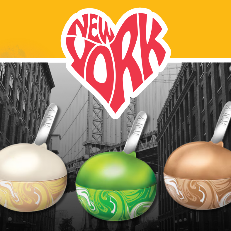 DKNY Be Delicious Latte inspired fragrance oils