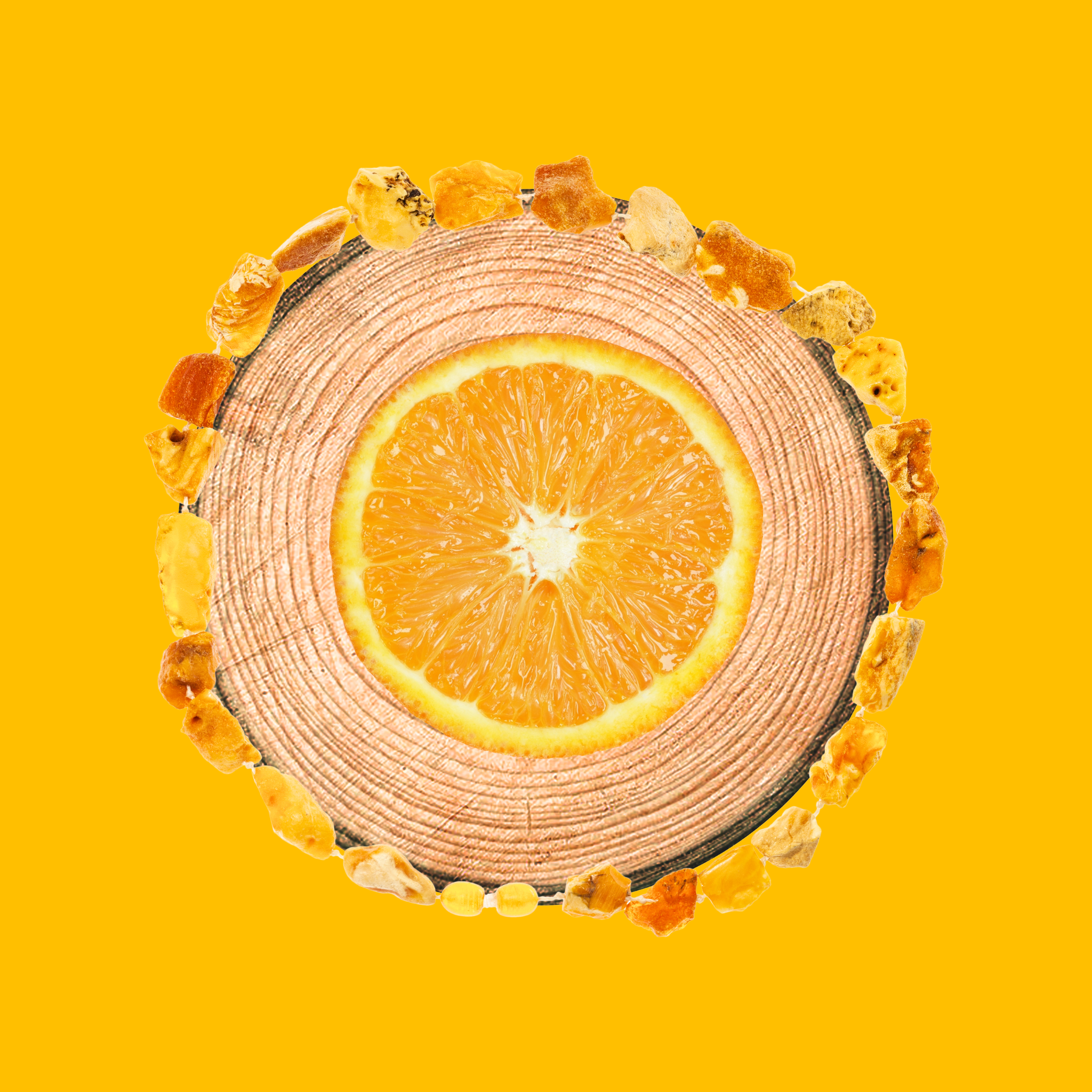 Amber Solstice Fragrance Oil For Candles and Wax Melts