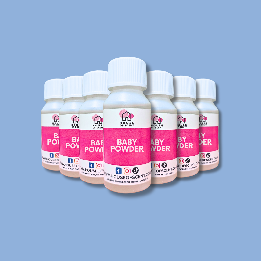 Baby Powder Fragrance Oil