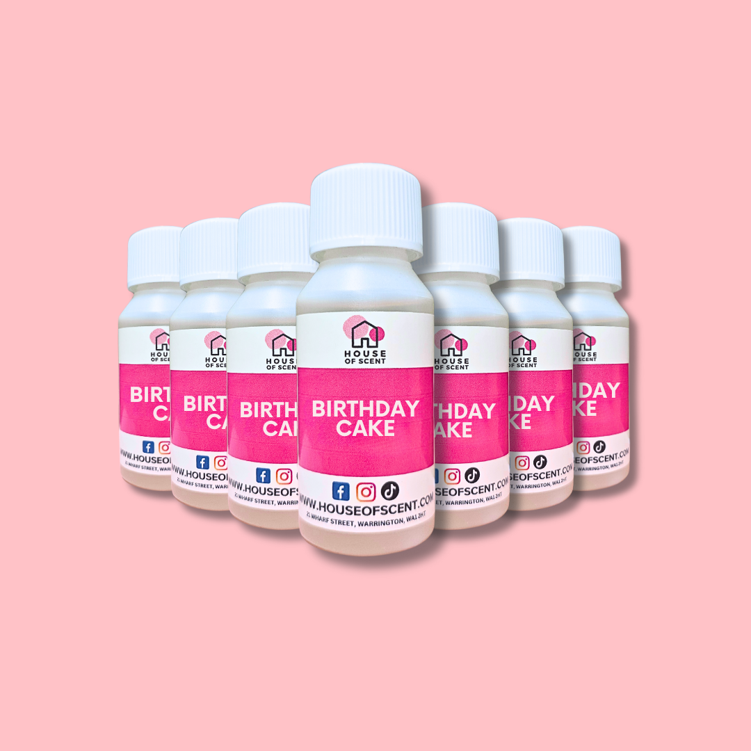 Birthday Cake Fragrance Oil