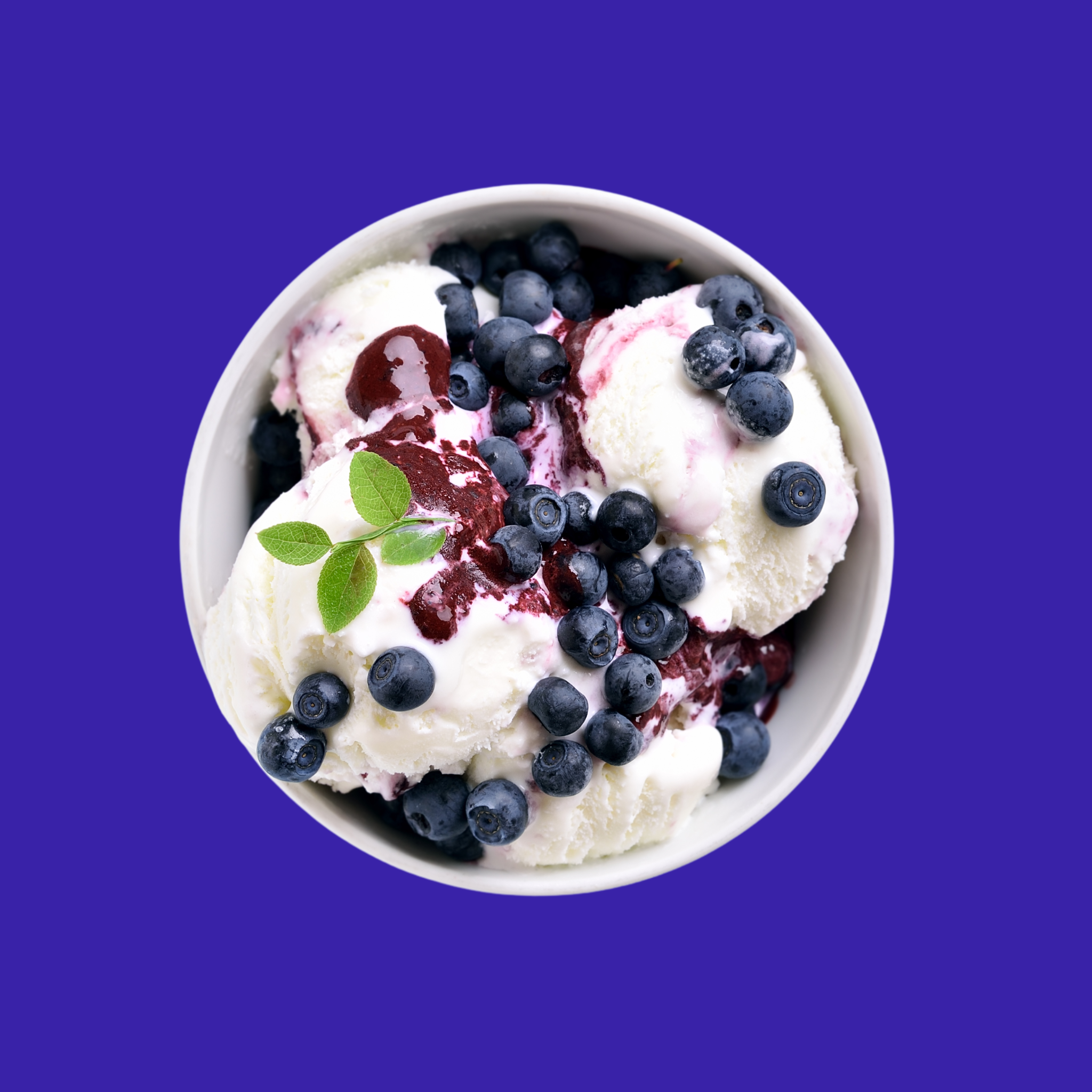 Blueberry & Vanilla Fragrance Oil