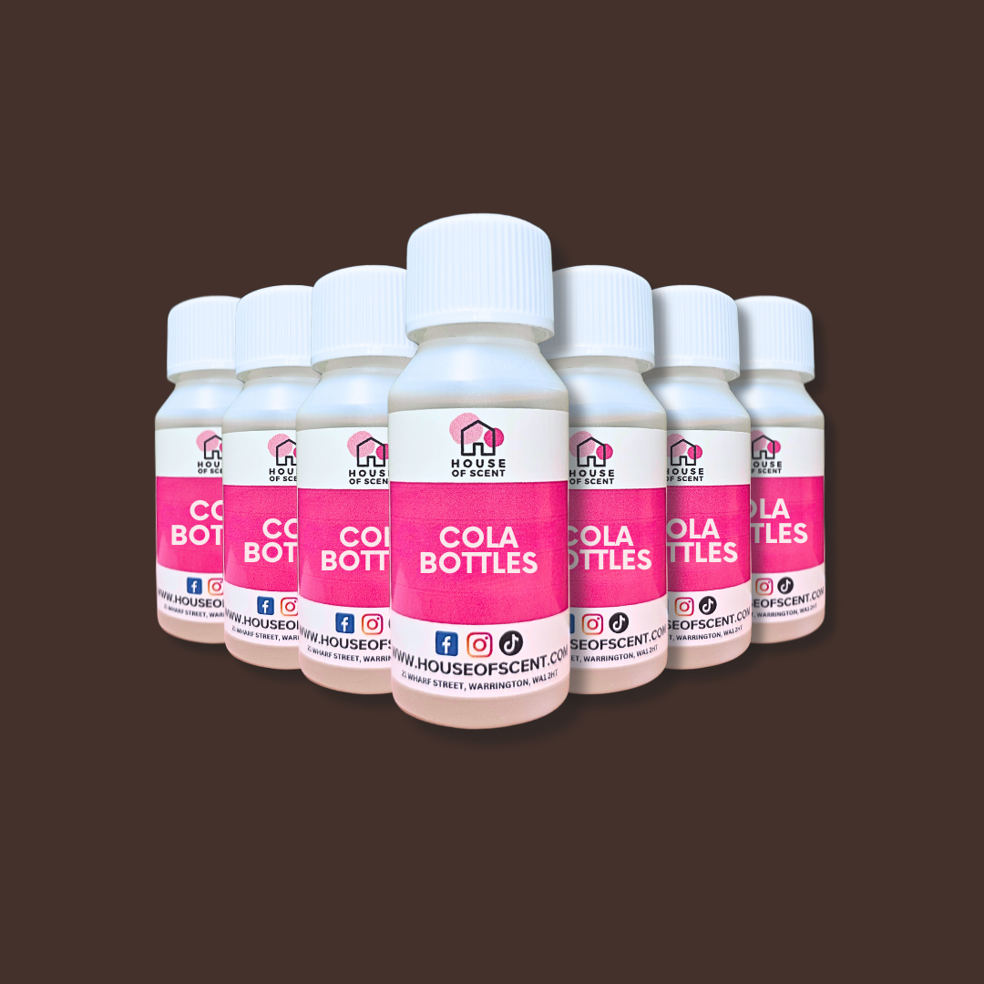 Cola Bottles Fragrance Oil