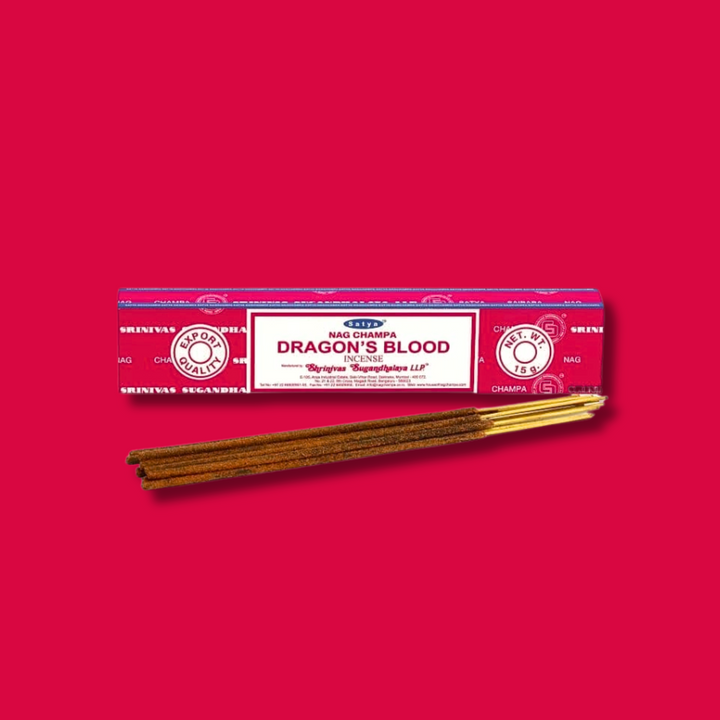 Dragons Blood Fragrance Oil