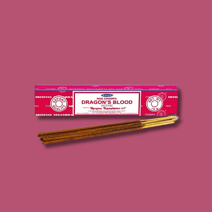 Dragons Blood Fragrance Oil