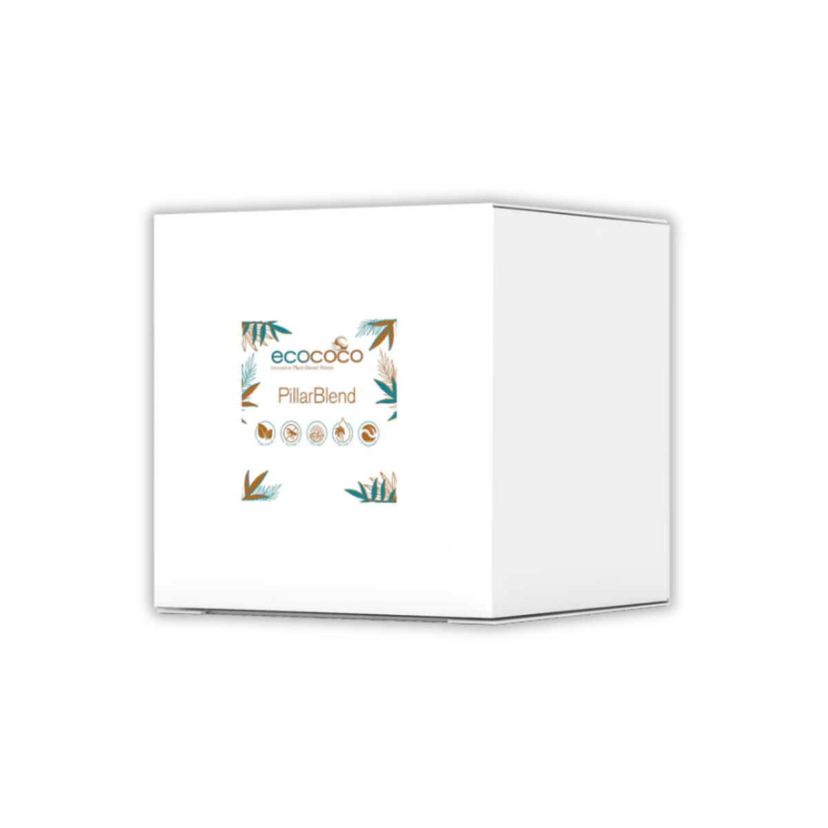 EcoCoco Pillar Blend Wax