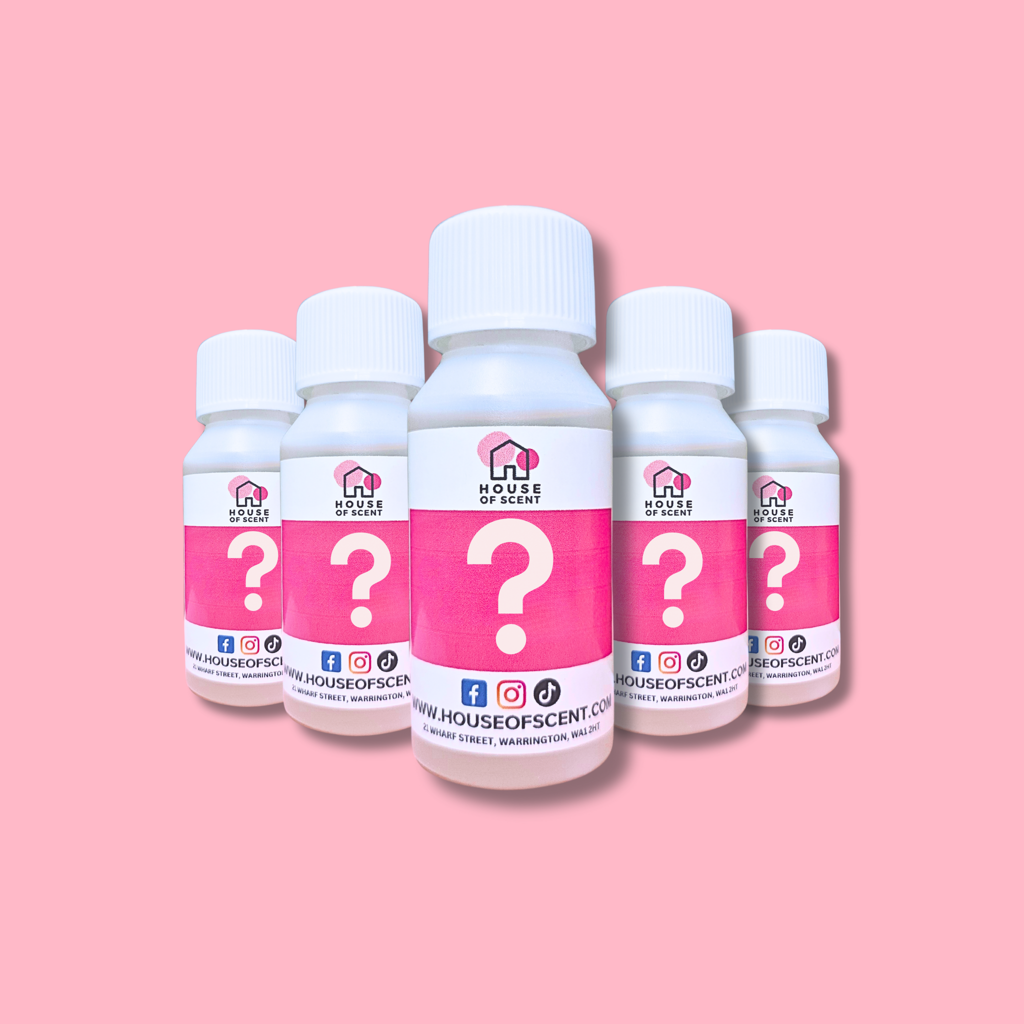 Fragrance Oil Mystery Box