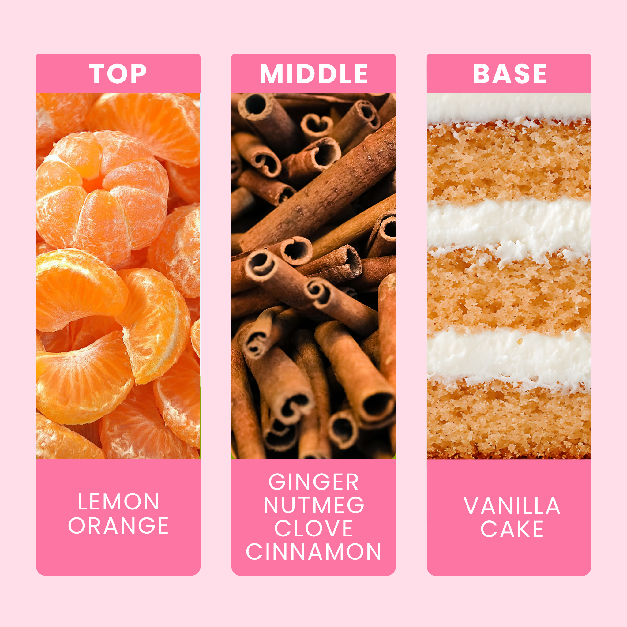 Gingerbread House Fragrance Oil Notes For Wax Melts