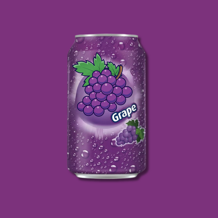 Grape Soda Pop Fragrance Oil