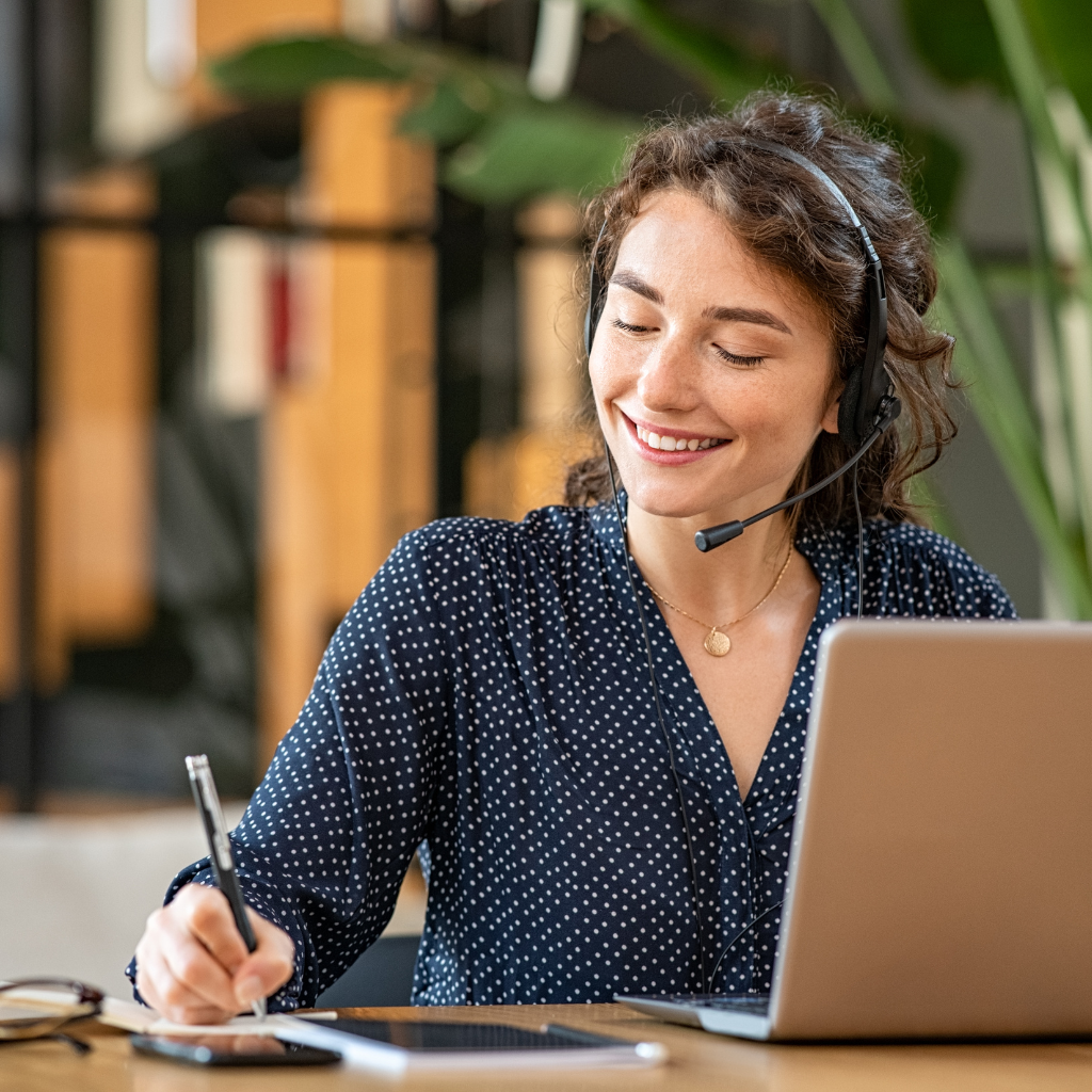 House of Scent Customer Service Mobile Banner