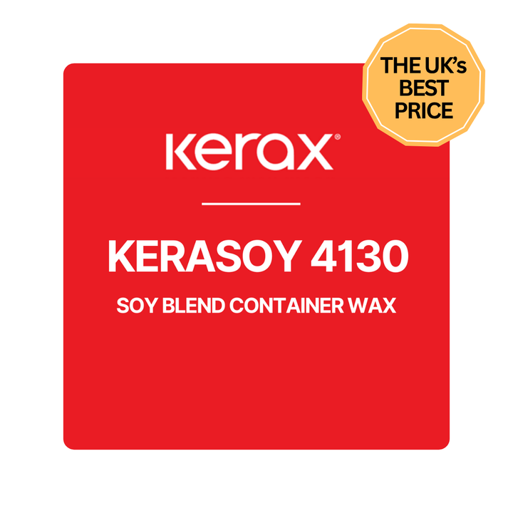 Kerax KeraSoy 4130 Soy Blend Container Wax