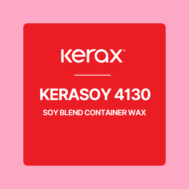 Kerax KeraSoy 4130 Soy Blend Container Wax