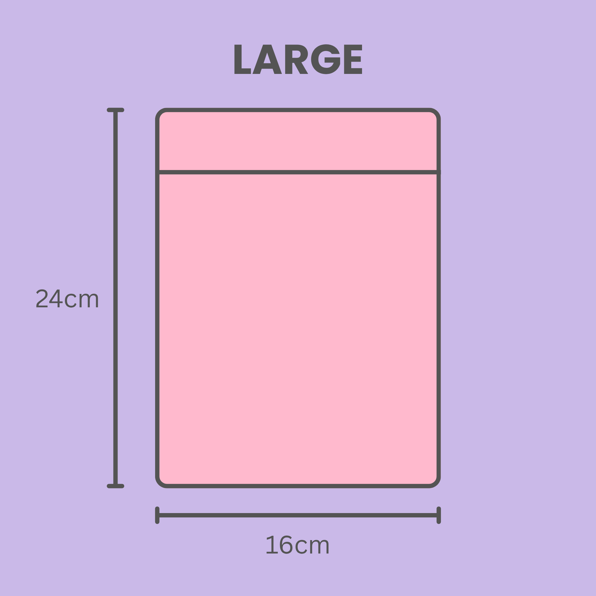 Large Mylar Bags For Wax Melts