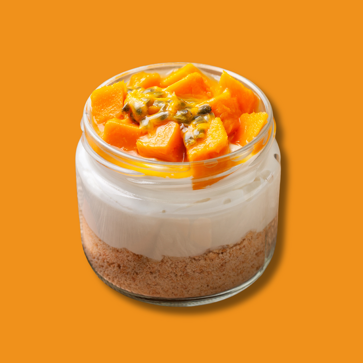 Mango & Passionfruit Fragrance Oil