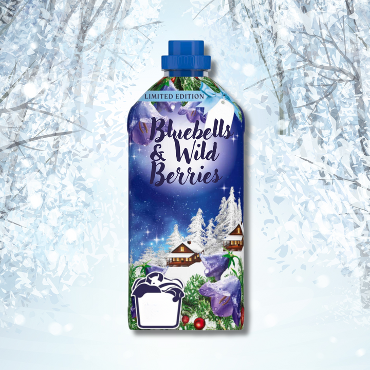 Bluebells & Wild Berries Fragrance Oil
