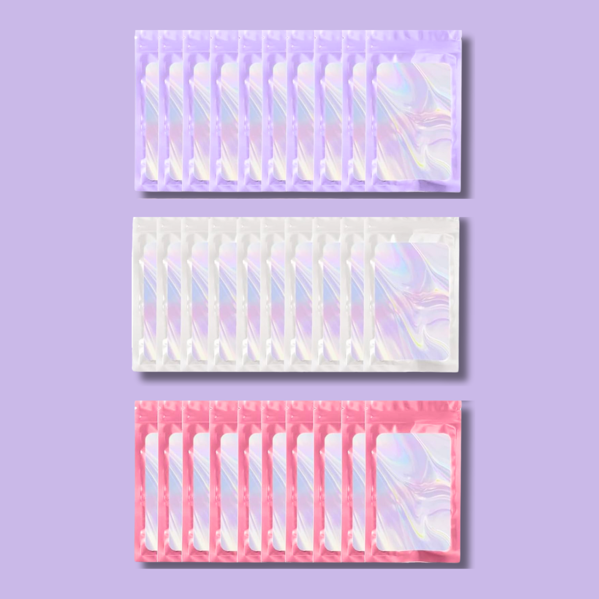 Mylar Bags For Wax Melts