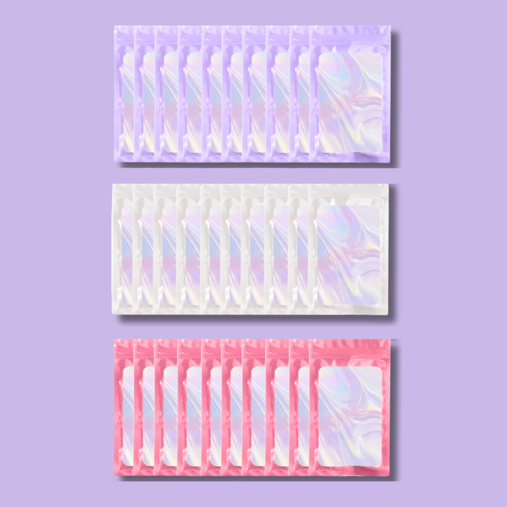Mylar Bags