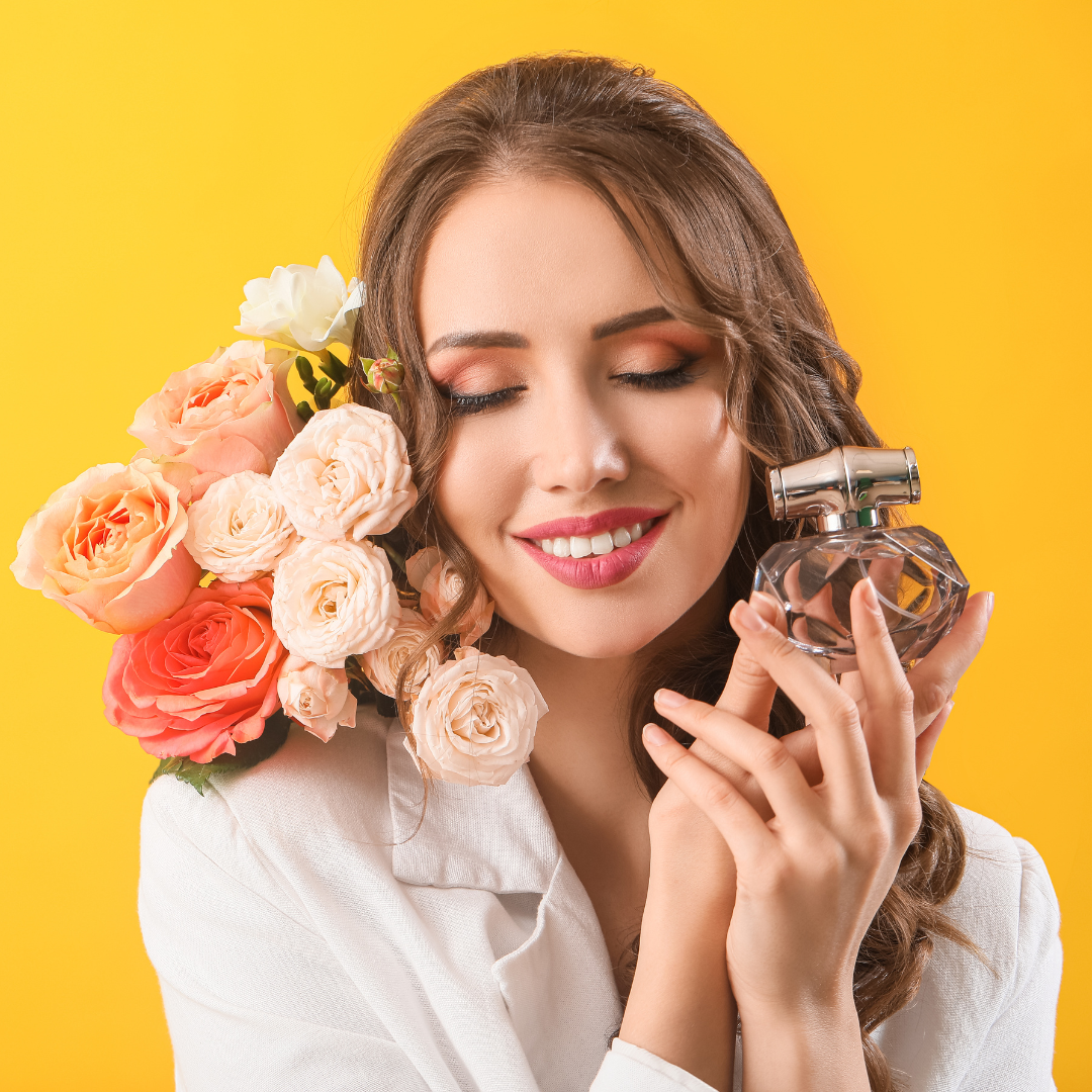 Perfume Fragrance Oil Collection