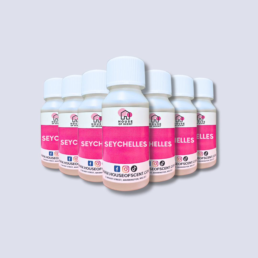 Seychelles Fragrance Oil
