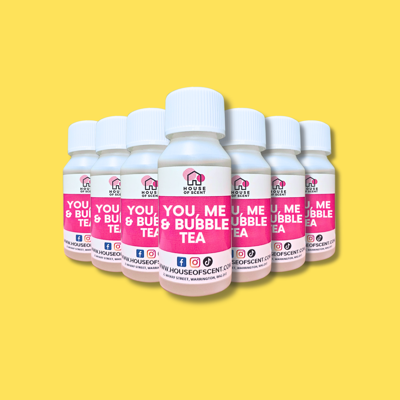 You, Me & Bubble Tea Fragrance Oil