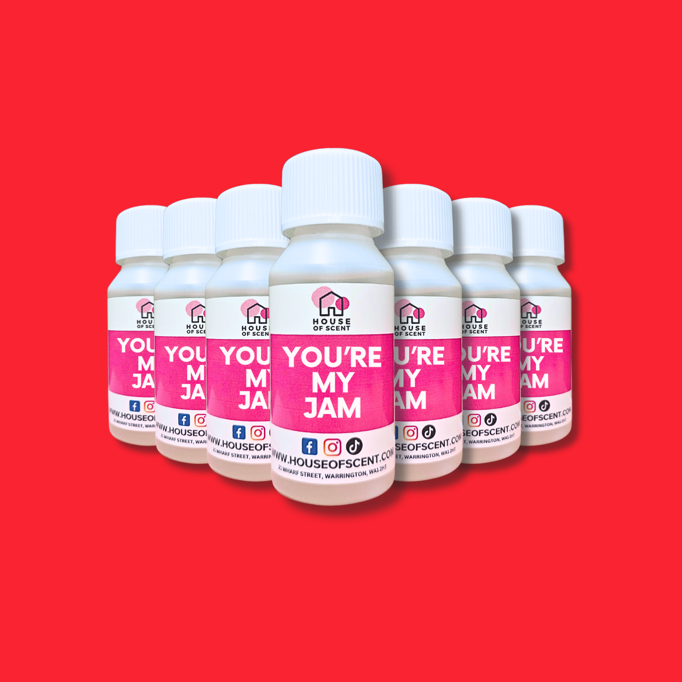 You're My Jam Fragrance Oil