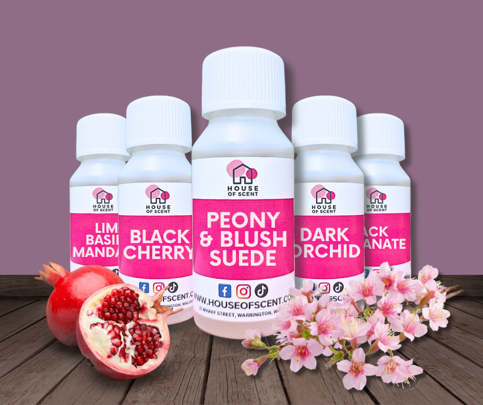 Fragrance Oil Collection