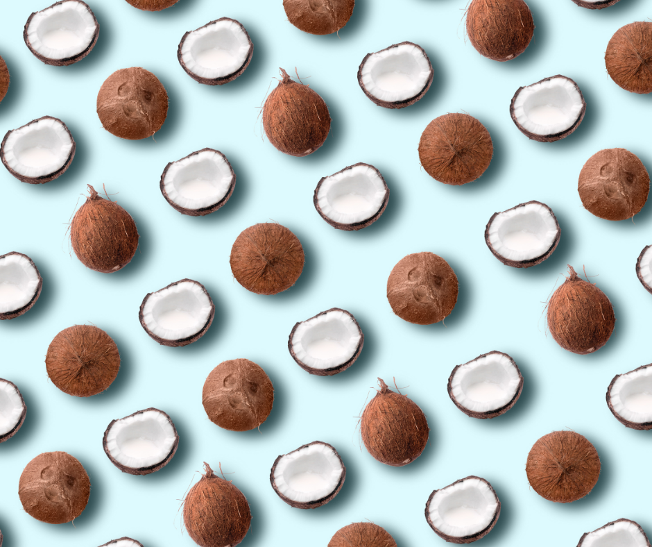 Coconut Fragrance Oil