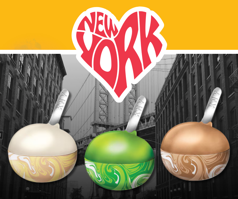 DKNY Be Delicious Latte inspired fragrance oils