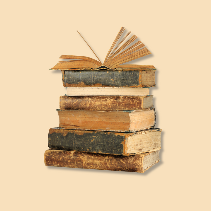 Antique Bookstore Fragrance Oil