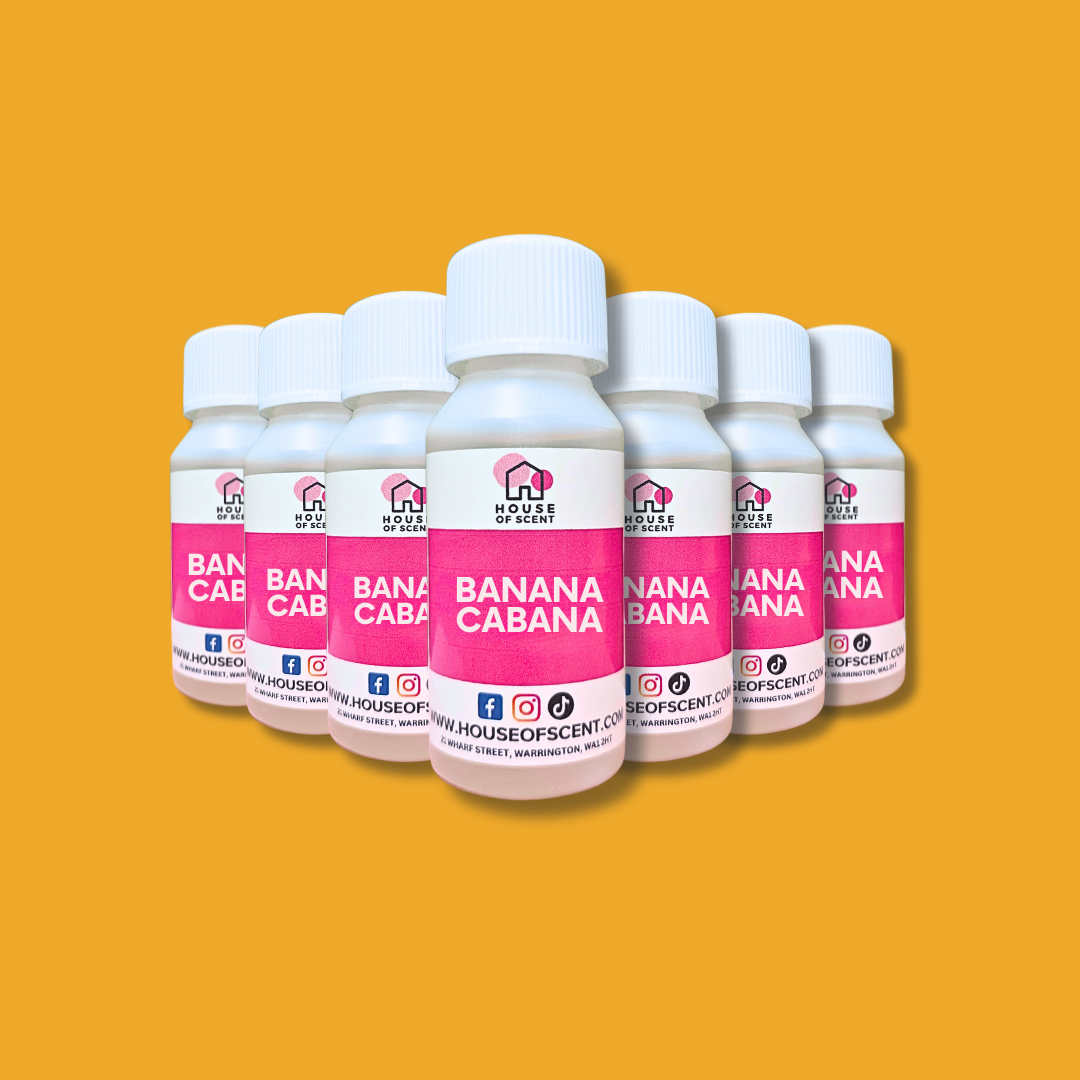 Banana  Cabana Fragrance Oil