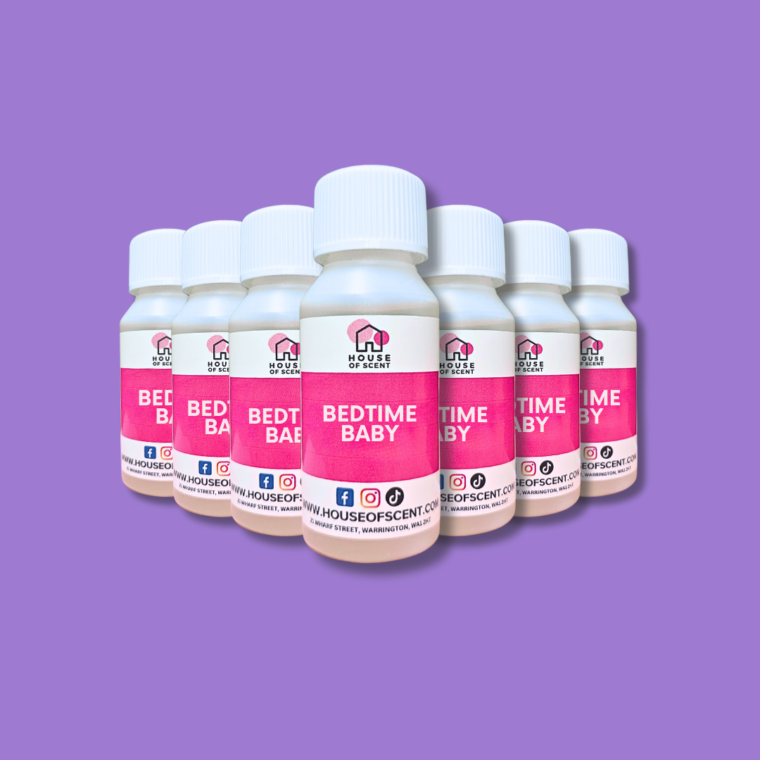 Bedtime Baby Fragrance Oil