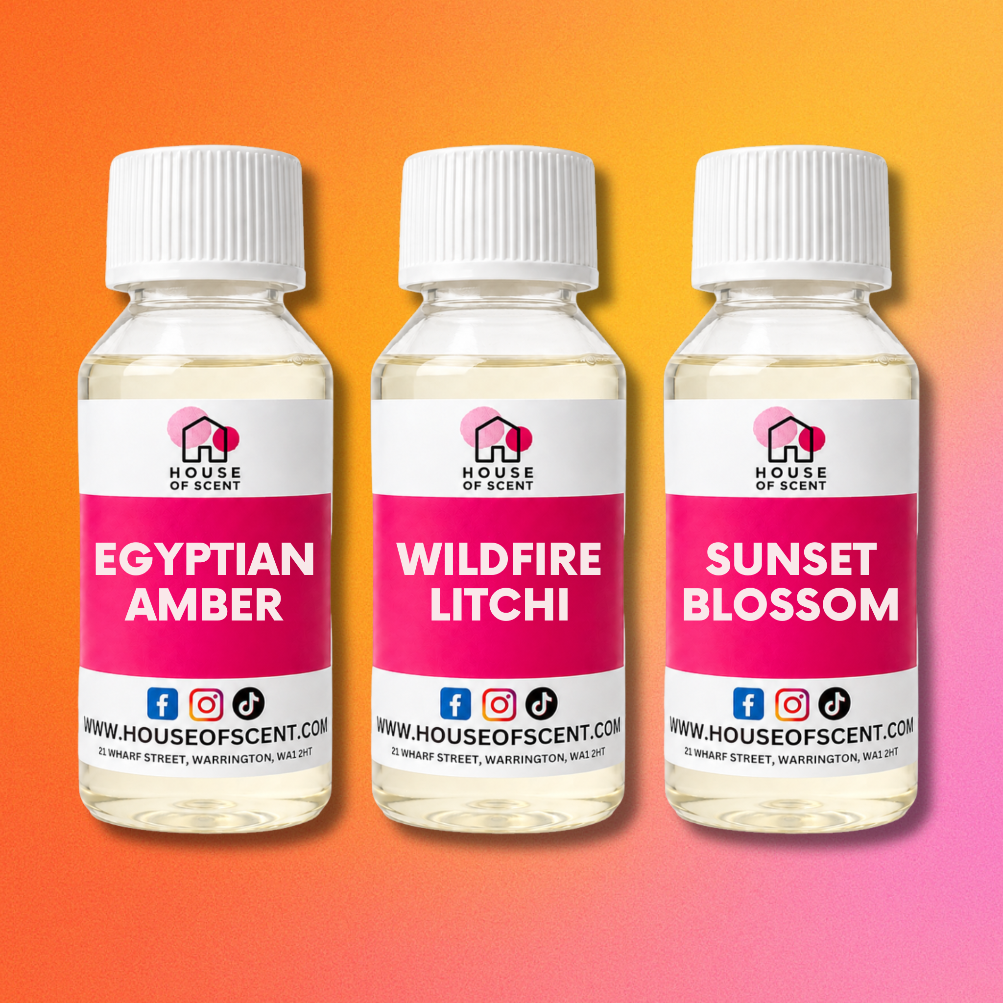 Award Winning Fragrance Oils For Candles, Wax Melts, Soap and more