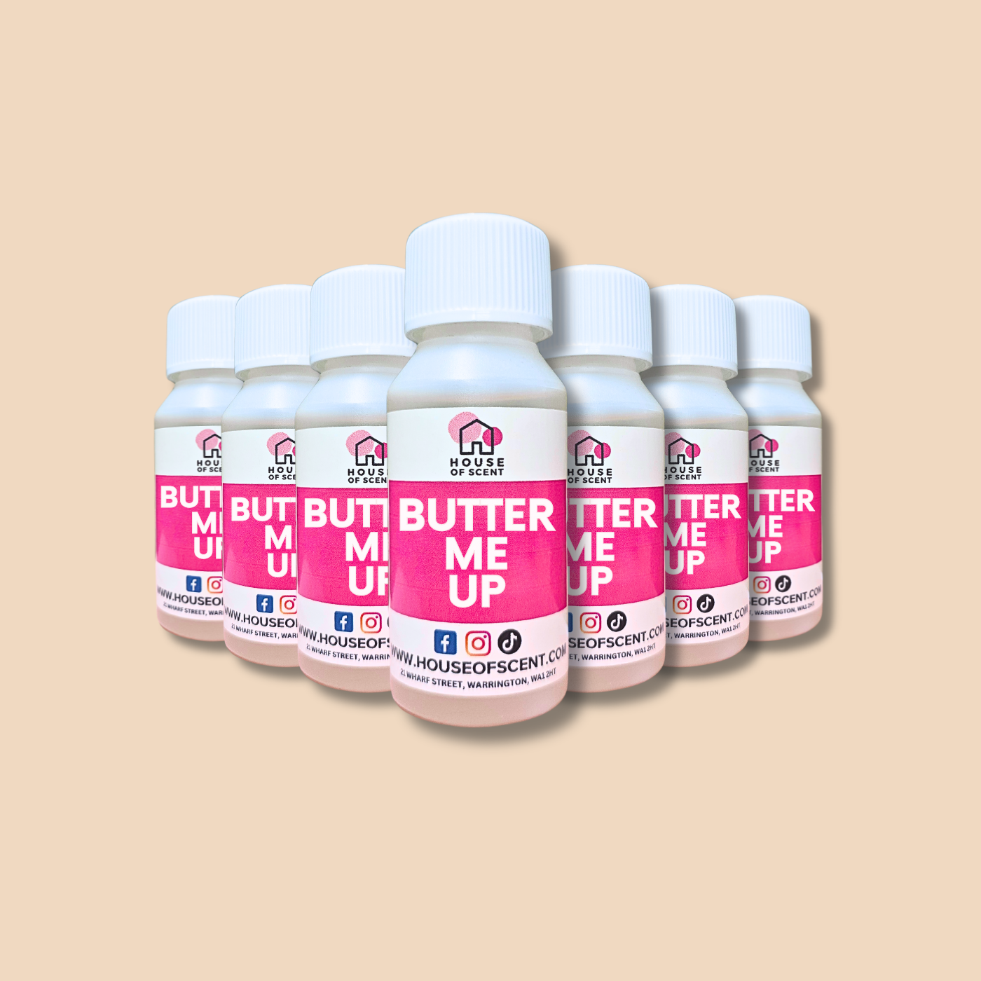 Butter Me Up Fragrance Oil
