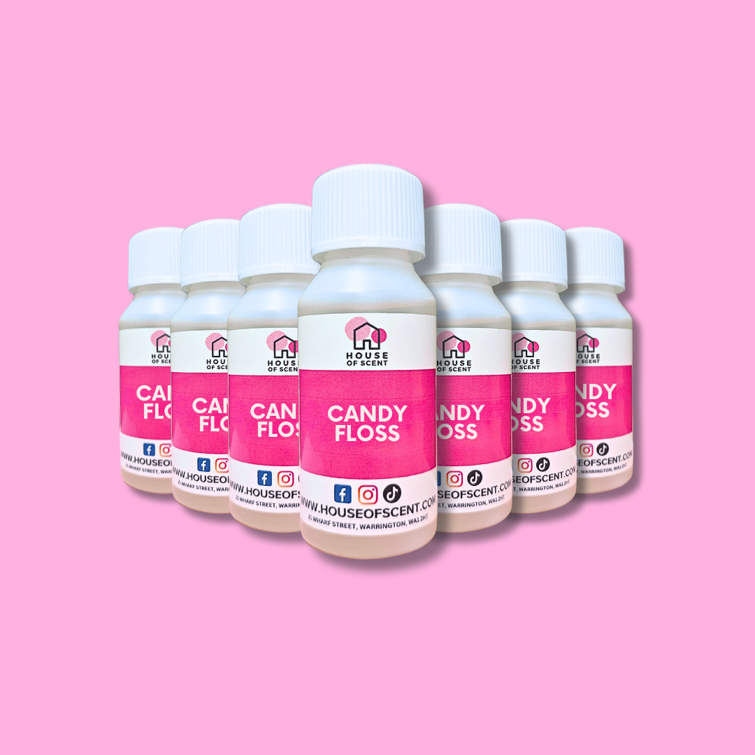 Candy Floss Fragrance Oil