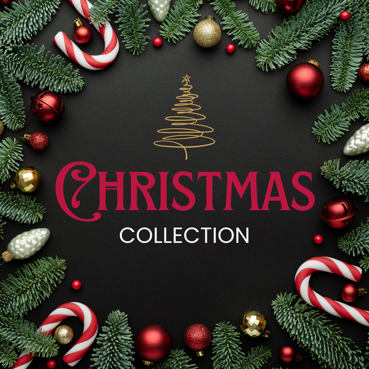 Christmas Fragrance Oil Collection x 50g