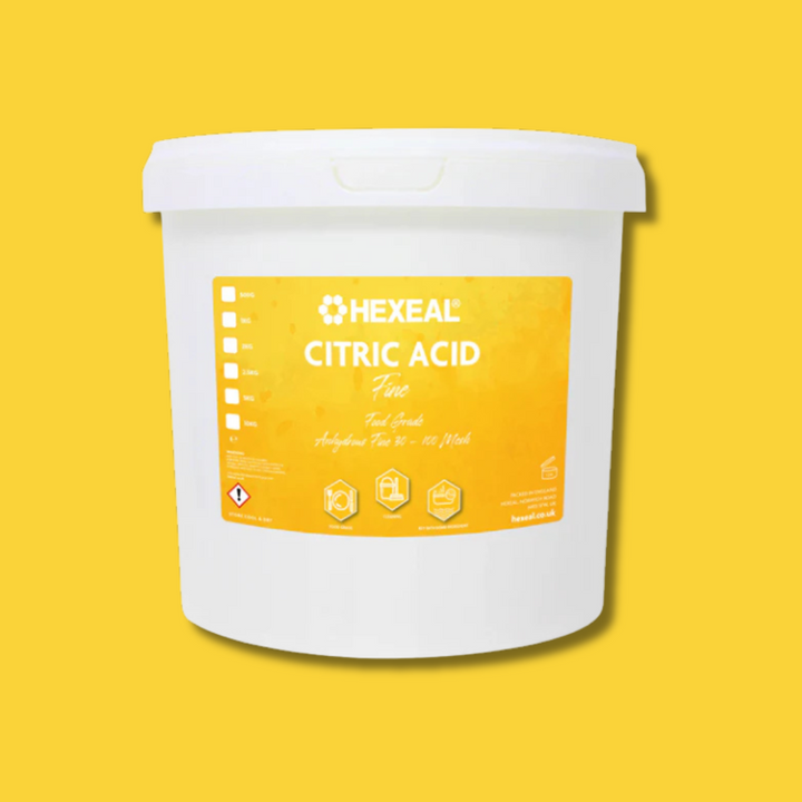 Citric Acid | Anhydrous
