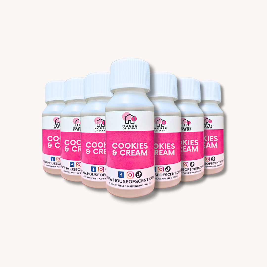 Cookies And Cream Fragrance Oil