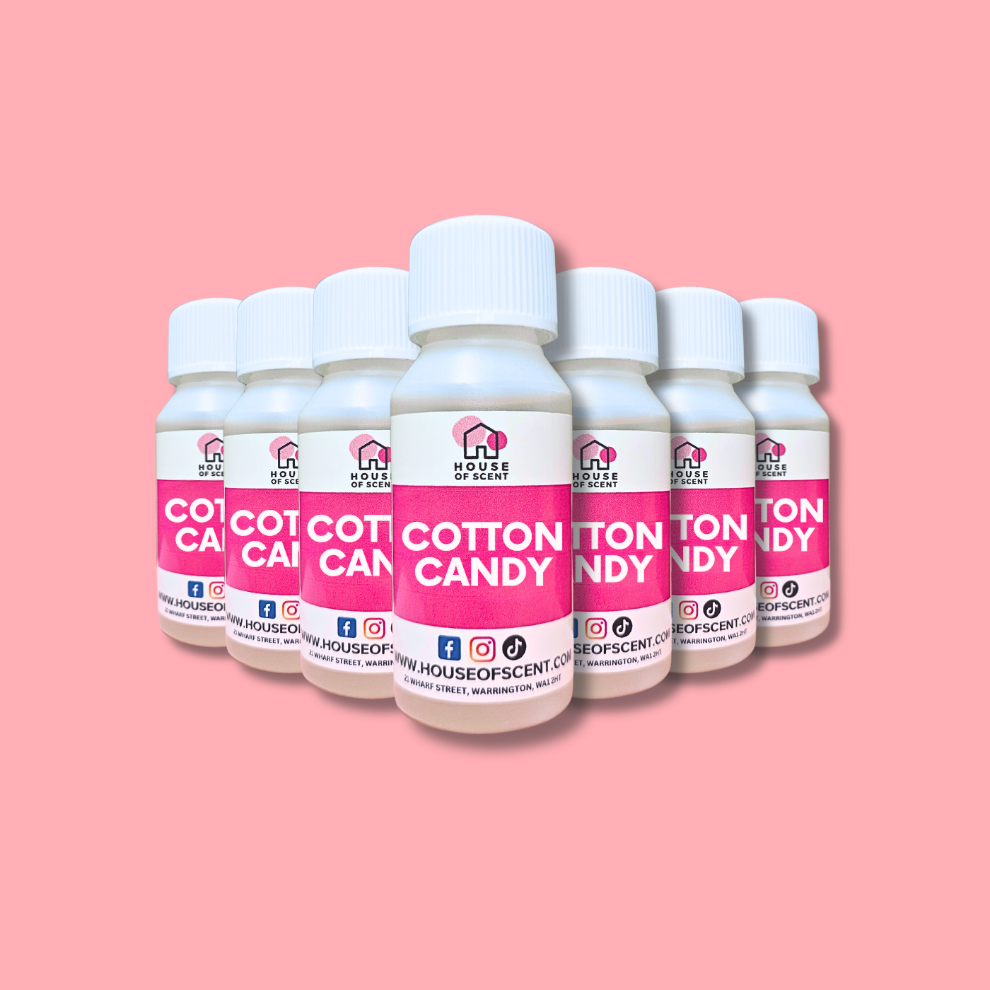 Cotton Candy Fragrance Oil