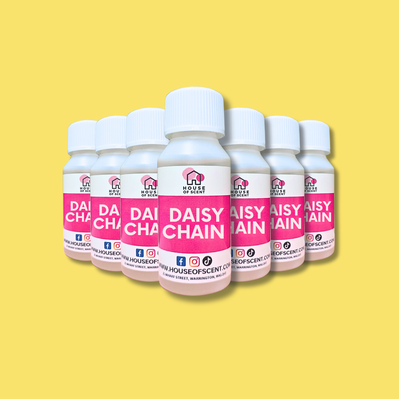 Daisy Chain Fragrance Oil