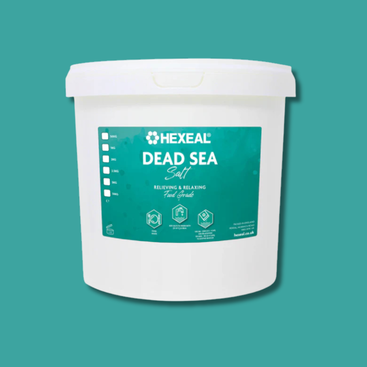 Dead Sea Salt
