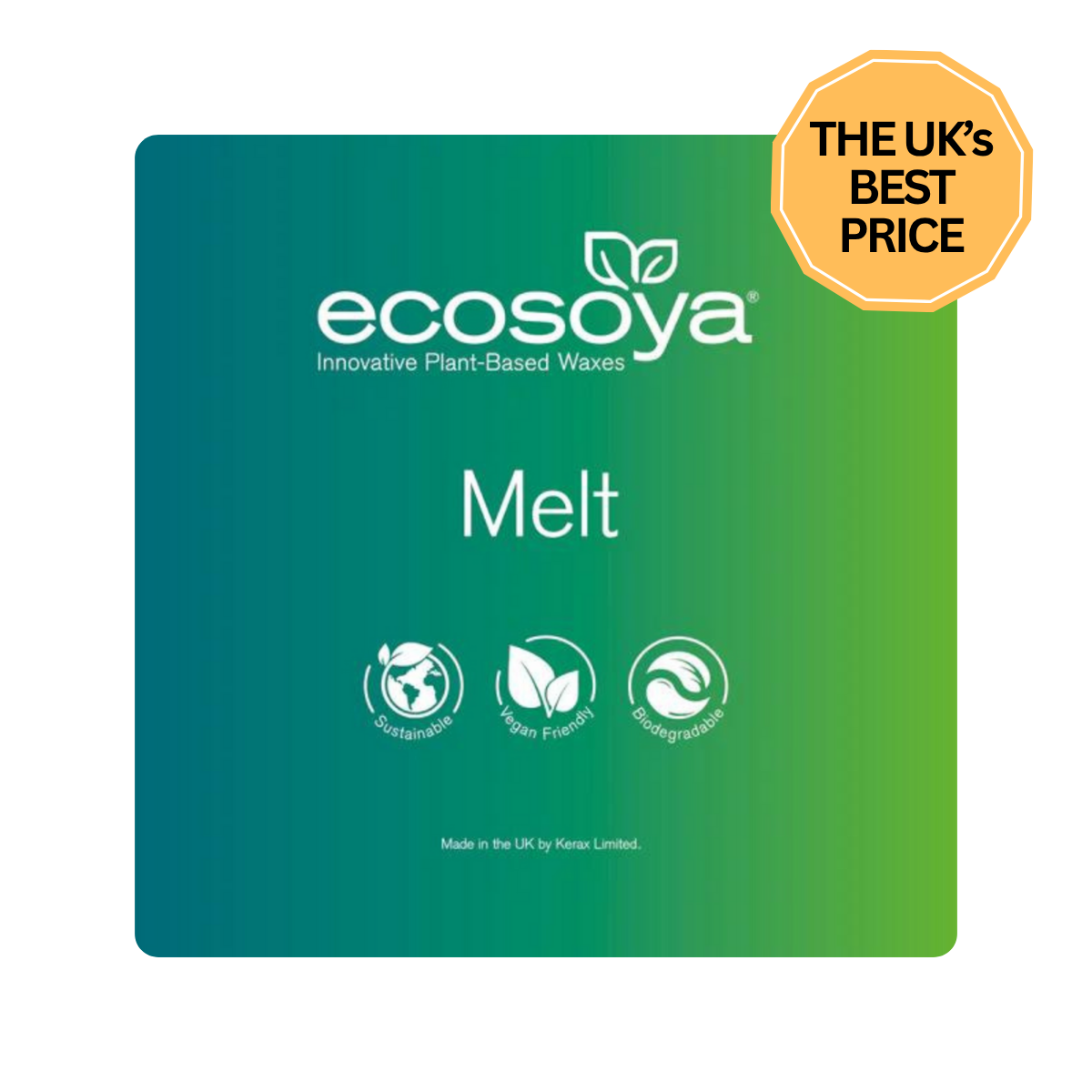 EcoSoya Soy Melt Wax