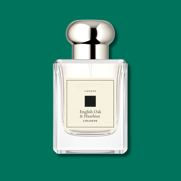 English Oak & Hazelnut Fragrance Oil