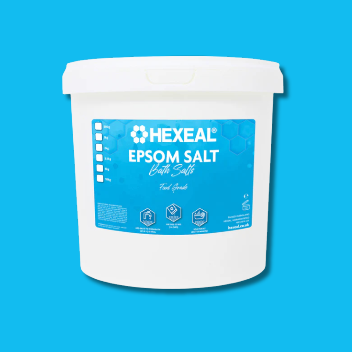 Epsom Salt