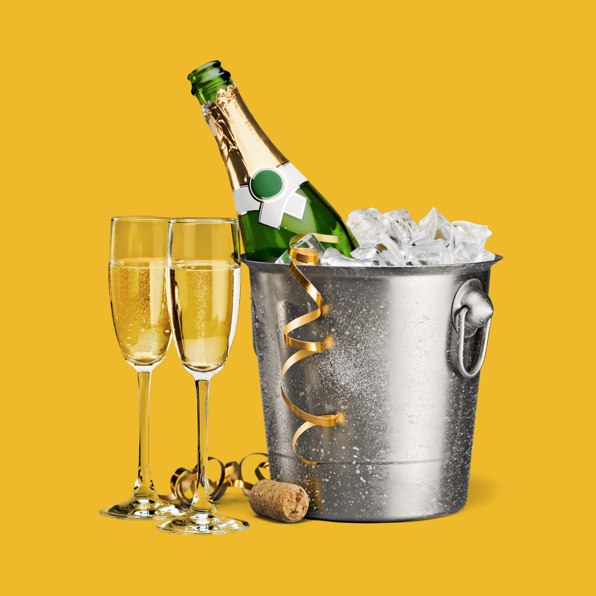 Festive Fizz & Praline Fragrance Oil