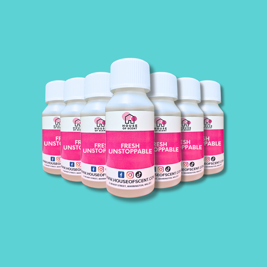 Fresh Unstoppable Fragrance Oil
