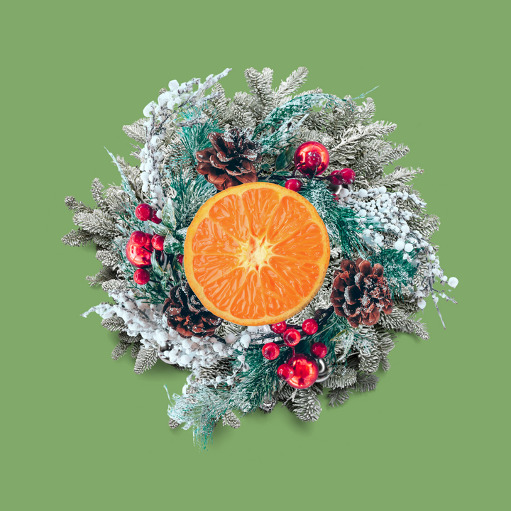 Frosted Citrus Forest Fragrance Oil