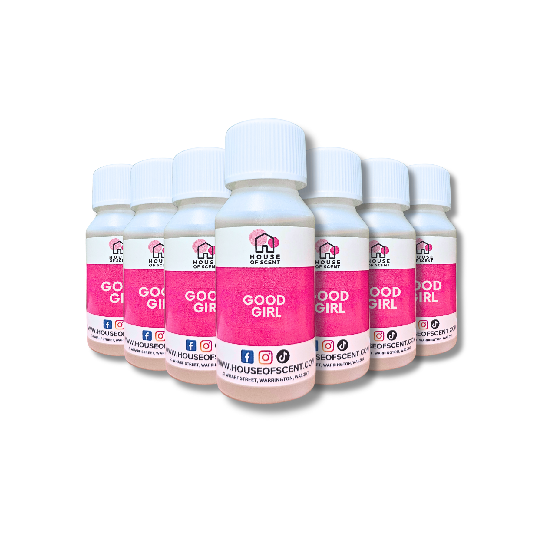 Good Girl Fragrance Oil