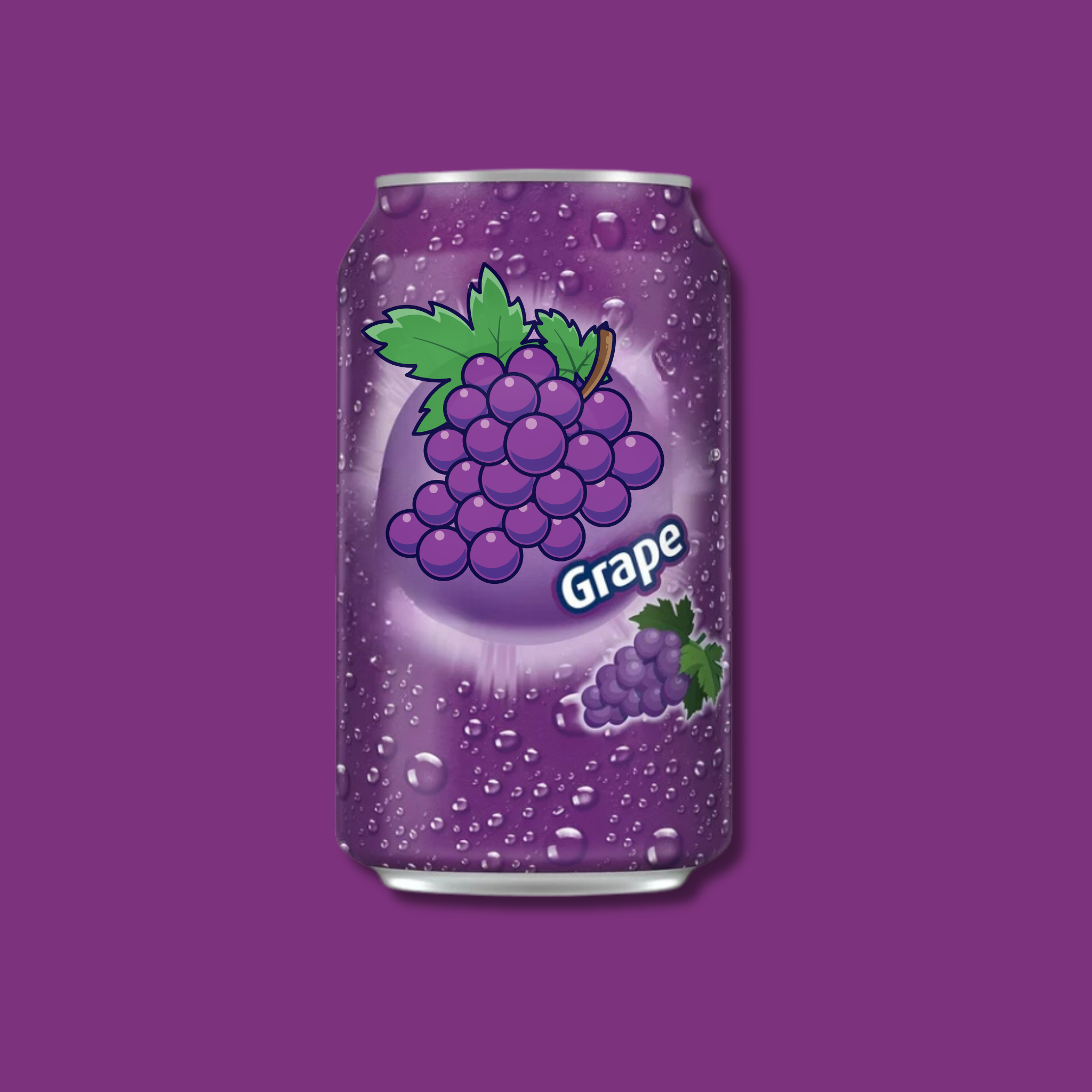 Grape Soda Pop Fragrance Oil
