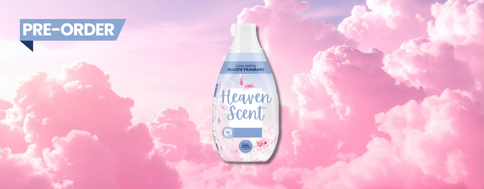 Heaven Scent Fragrance Oil For Candles and Wax Melts